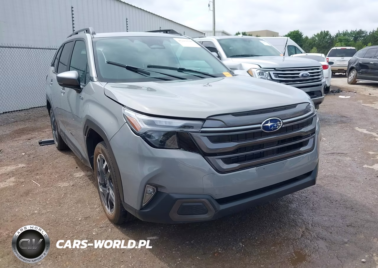 2026 Subaru Forester Limited – zdjęcie 1 z 18