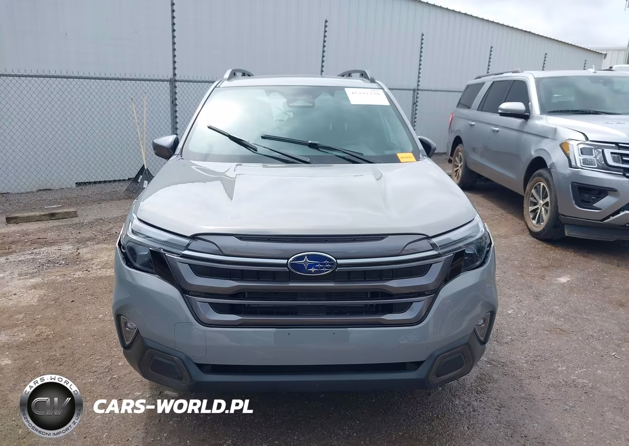 2026 Subaru Forester Limited VIN:4S4SLSR78T3066418 - 12