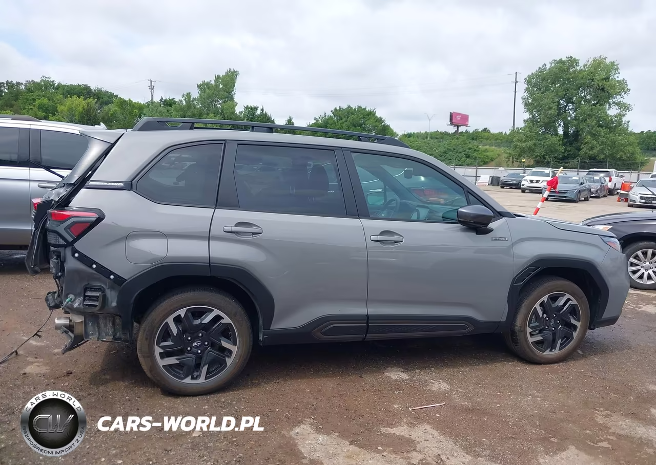 2026 Subaru Forester Limited VIN:4S4SLSR78T3066418 - 13