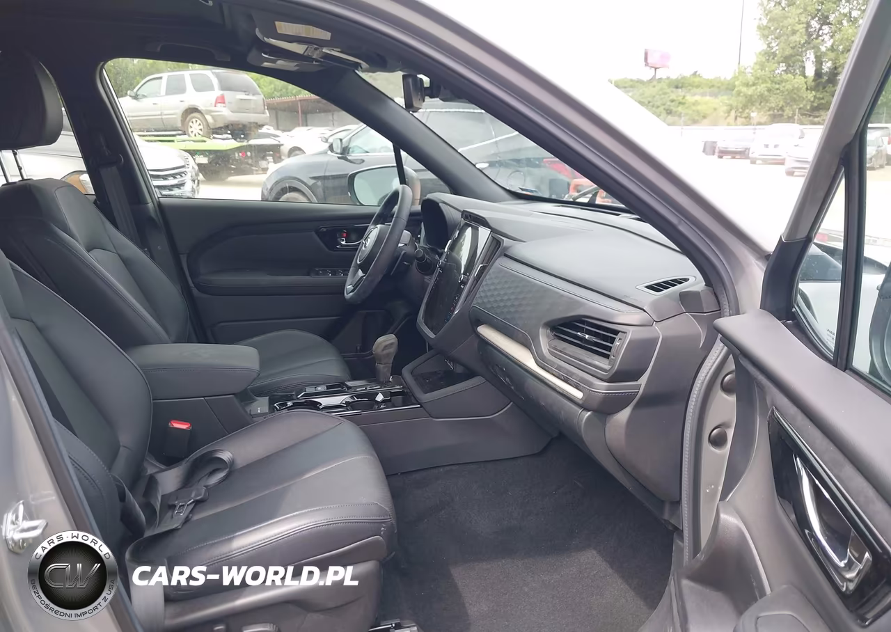 2026 Subaru Forester Limited VIN:4S4SLSR78T3066418 - 5