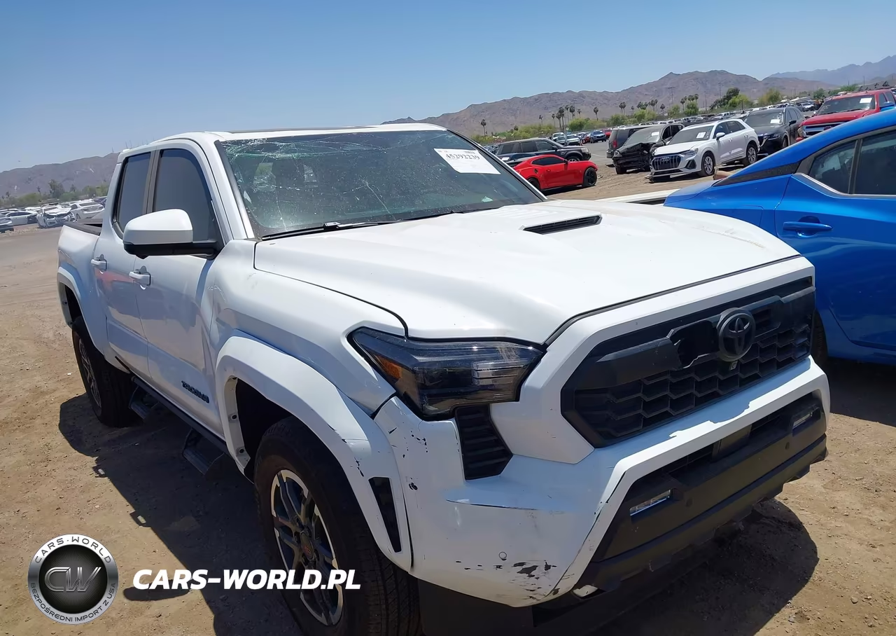 2025 Toyota Tacoma Trd Sport – zdjęcie 1 z 11