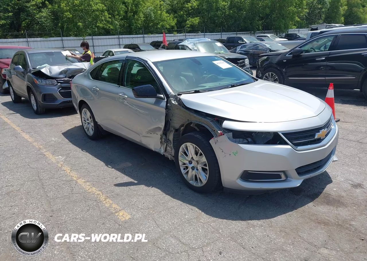 2019 Chevrolet Impala Ls – zdjęcie 1 z 16