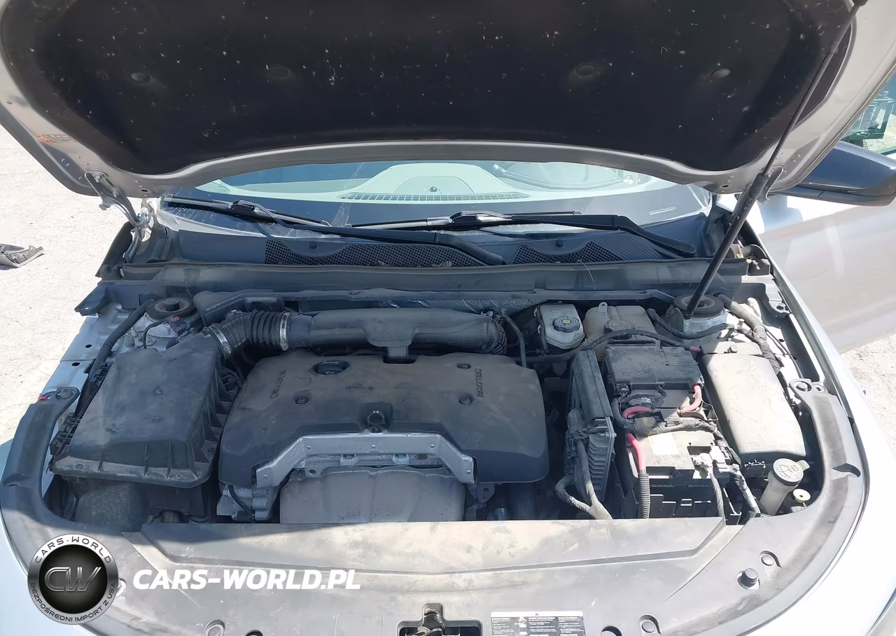 2019 Chevrolet Impala Ls VIN:2G11X5SA0K9146547 - 10