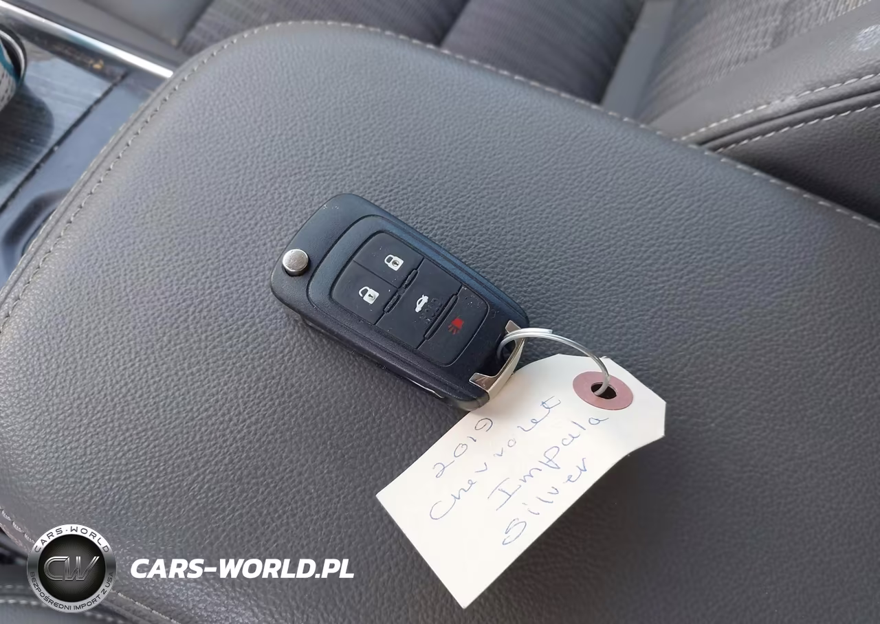 2019 Chevrolet Impala Ls VIN:2G11X5SA0K9146547 - 11