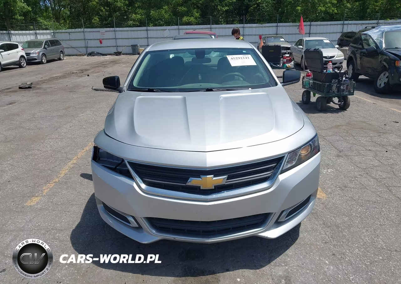 2019 Chevrolet Impala Ls VIN:2G11X5SA0K9146547 - 12