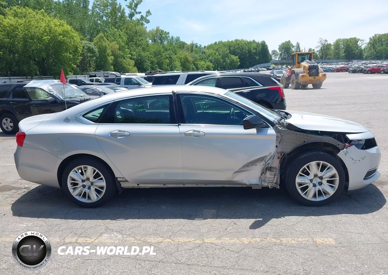 2019 Chevrolet Impala Ls VIN:2G11X5SA0K9146547 - 13