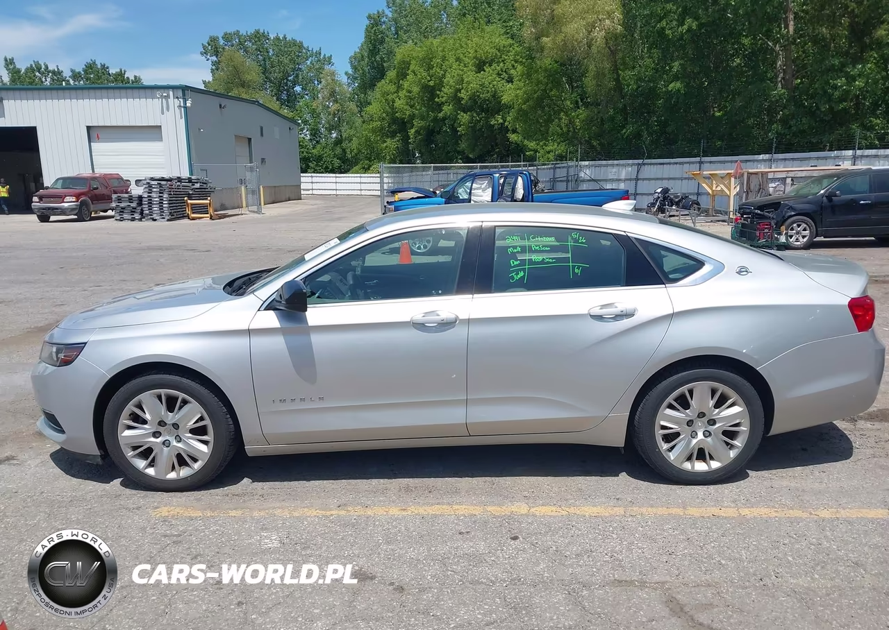 2019 Chevrolet Impala Ls VIN:2G11X5SA0K9146547 - 14
