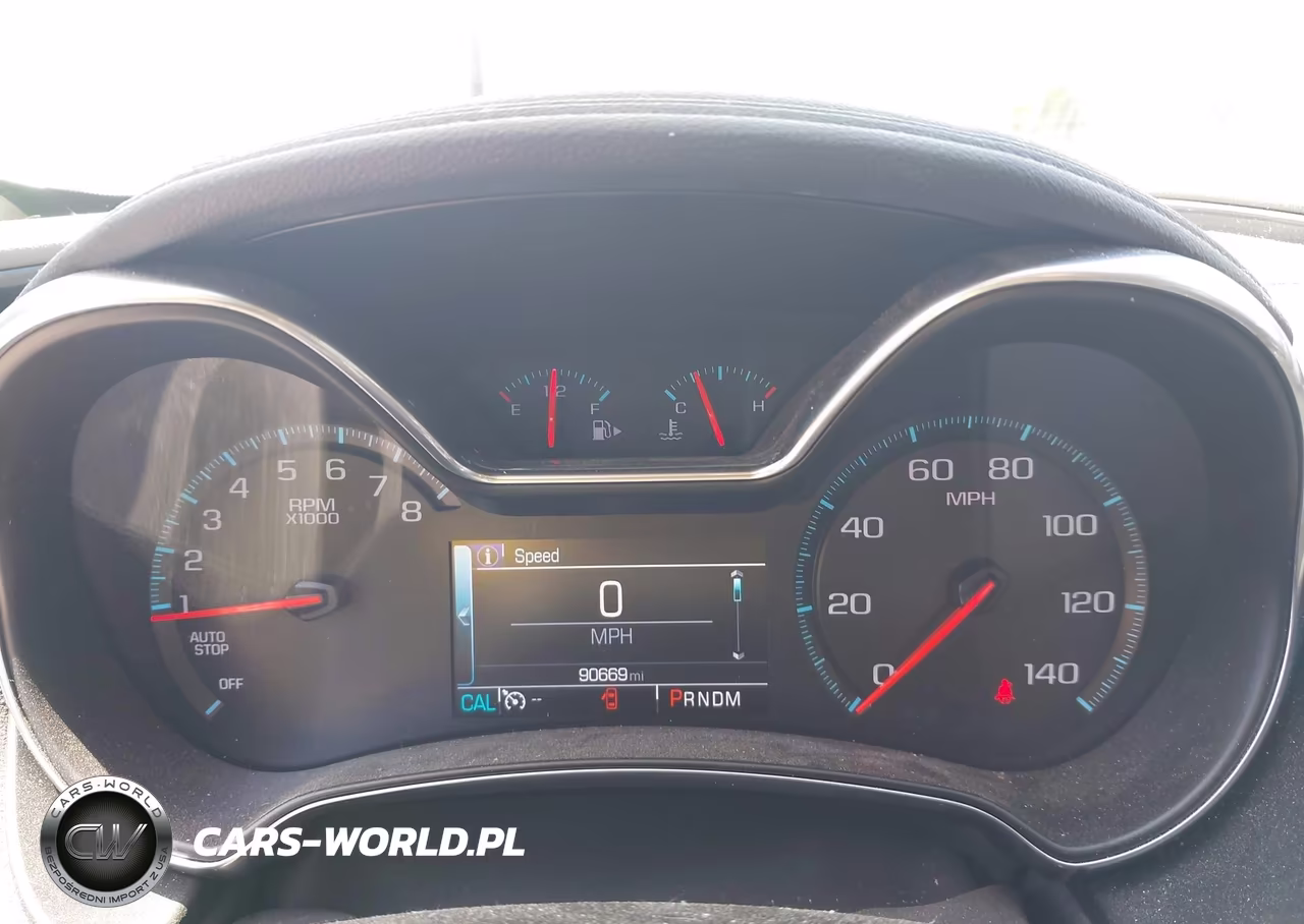 2019 Chevrolet Impala Ls VIN:2G11X5SA0K9146547 - 7