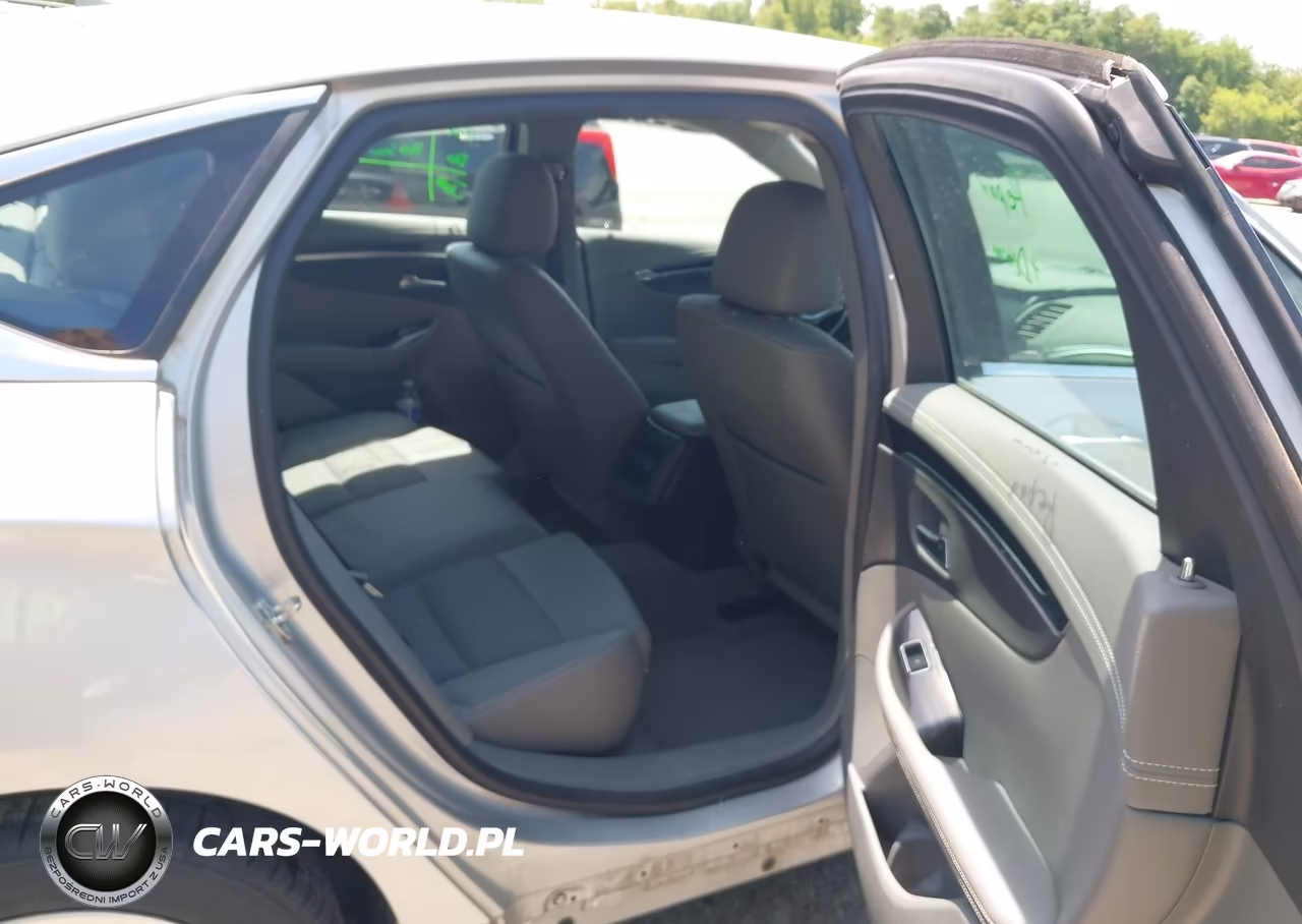 2019 Chevrolet Impala Ls VIN:2G11X5SA0K9146547 - 8