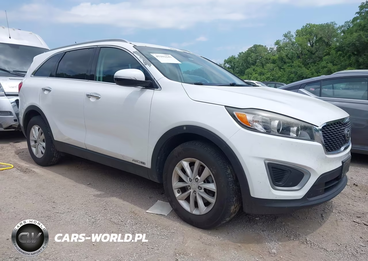 2017 Kia Sorento 3.3L Lx – zdjęcie 1 z 16