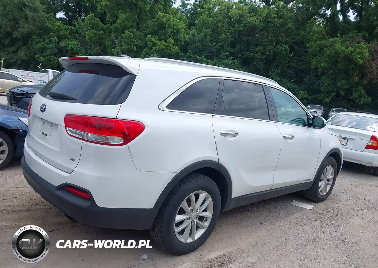 2017 Kia Sorento 3.3L Lx VIN:5XYPGDA5XHG207187 - 13
