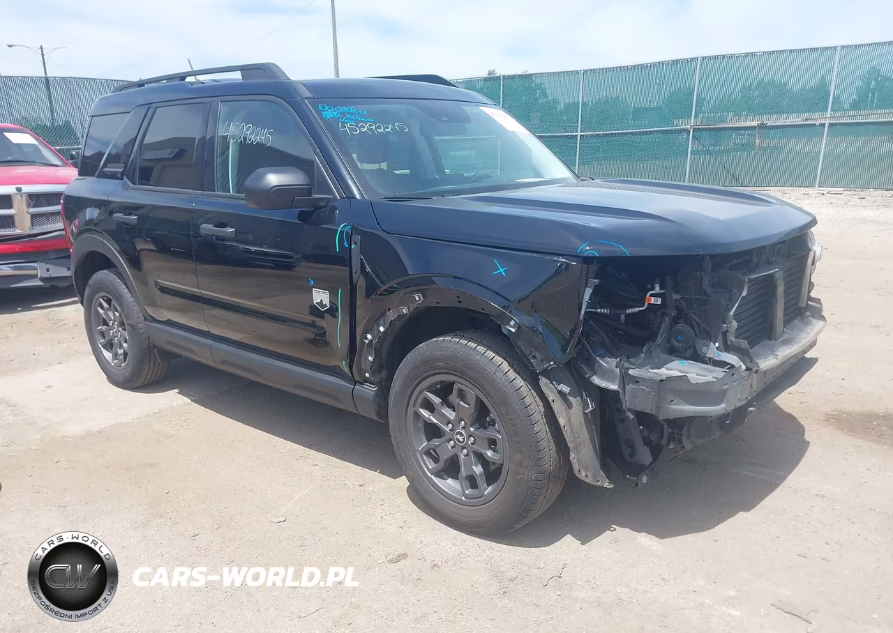2024 Ford Bronco Sport Big Bend – zdjęcie 1 z 17