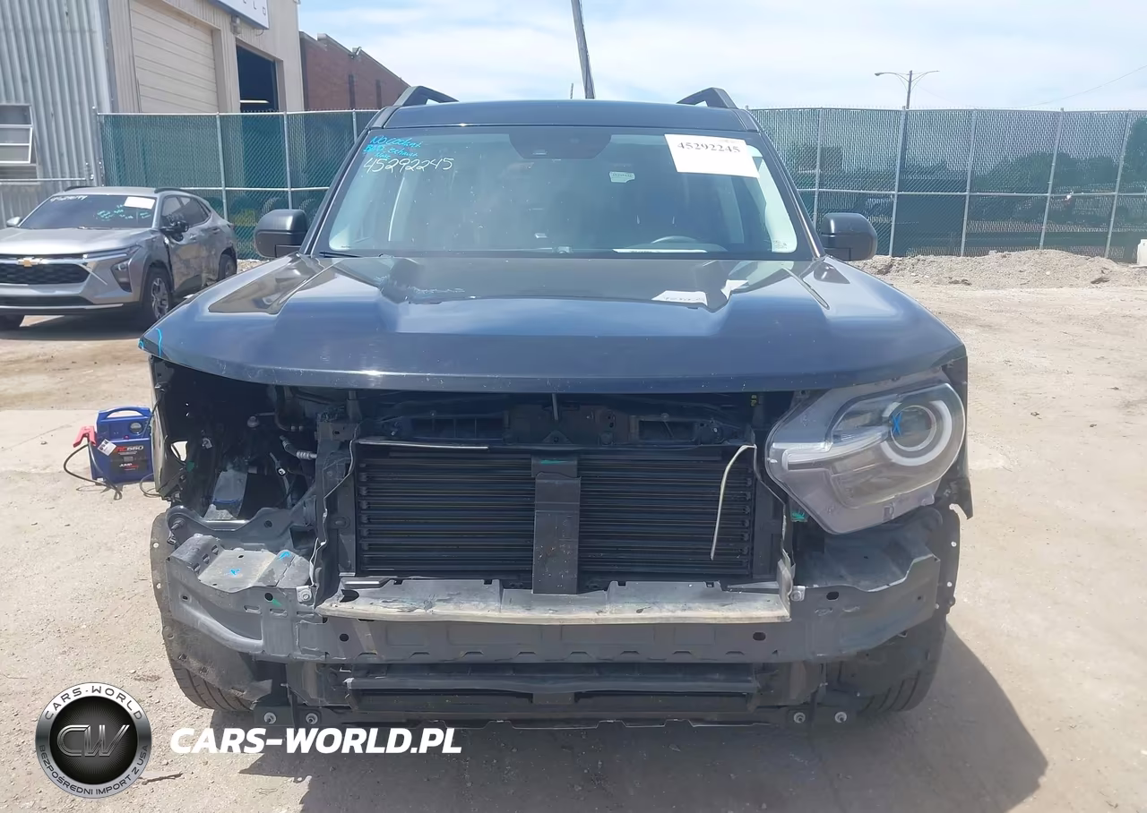 2024 Ford Bronco Sport Big Bend VIN:3FMCR9B69RRE12421 - 13