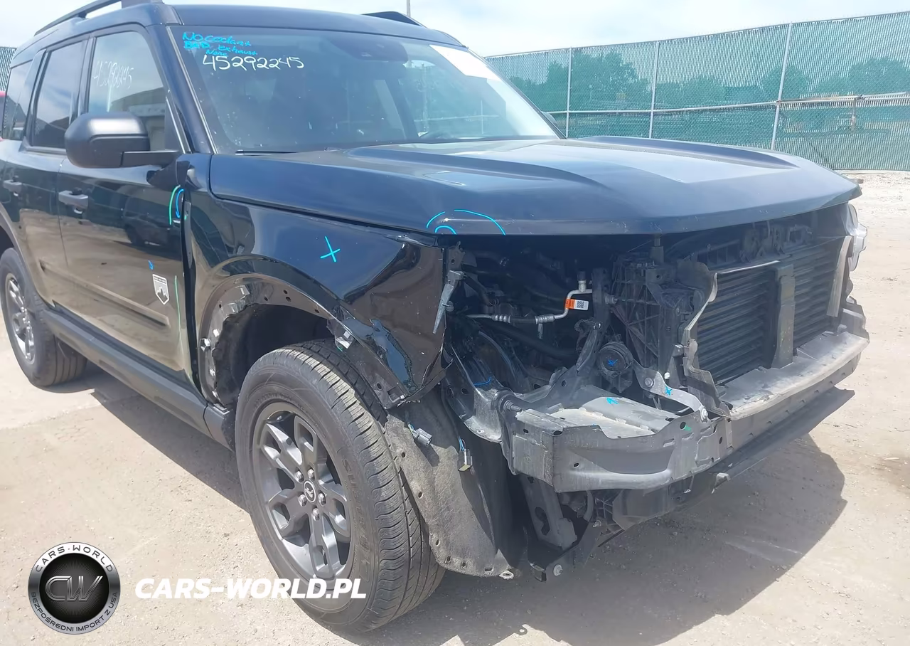 2024 Ford Bronco Sport Big Bend VIN:3FMCR9B69RRE12421 - 6