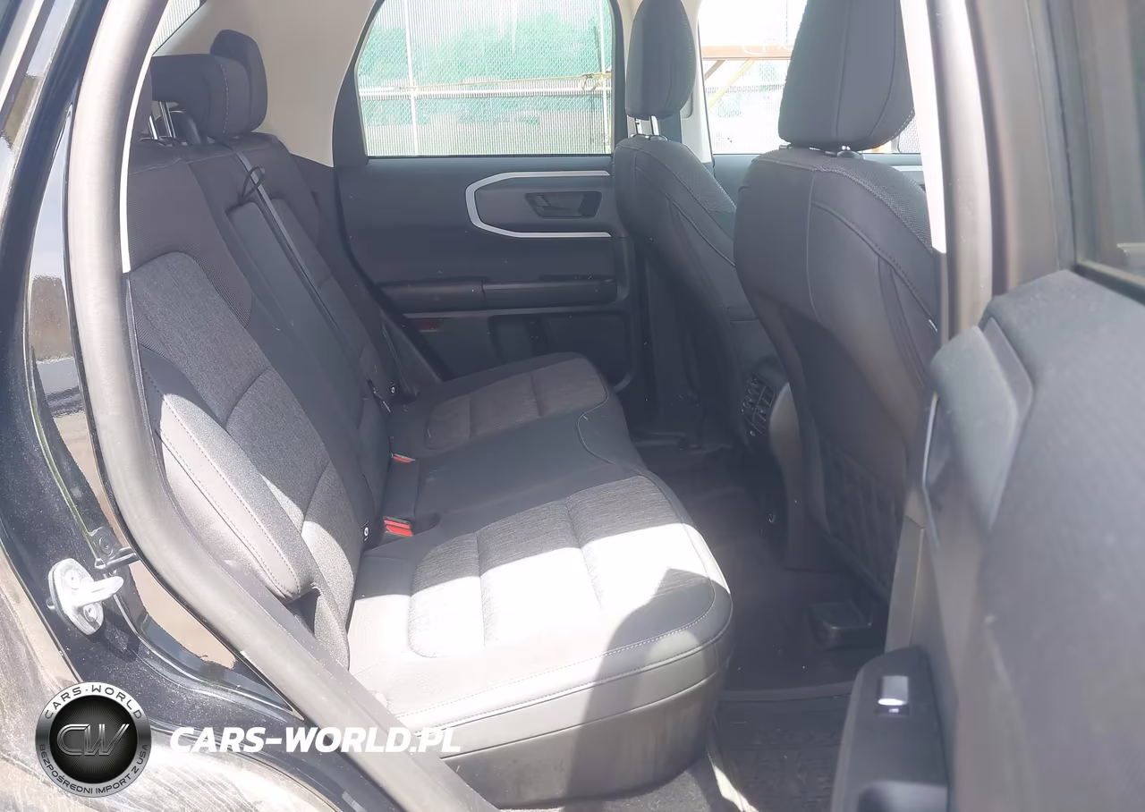 2024 Ford Bronco Sport Big Bend VIN:3FMCR9B69RRE12421 - 8