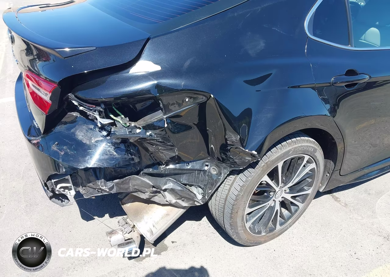 2019 Toyota Camry Se VIN:4T1B11HK8KU760136 - 6