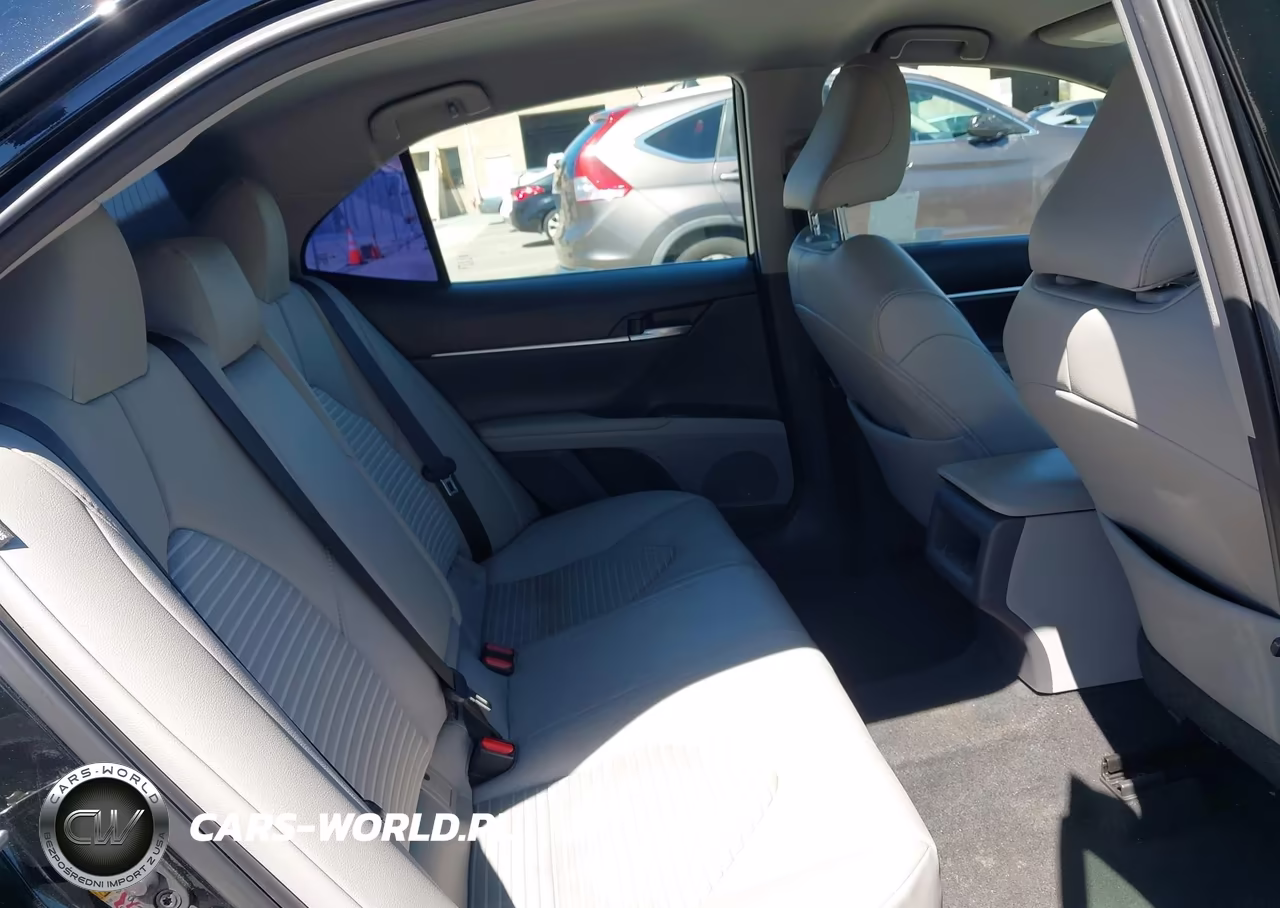 2019 Toyota Camry Se VIN:4T1B11HK8KU760136 - 8