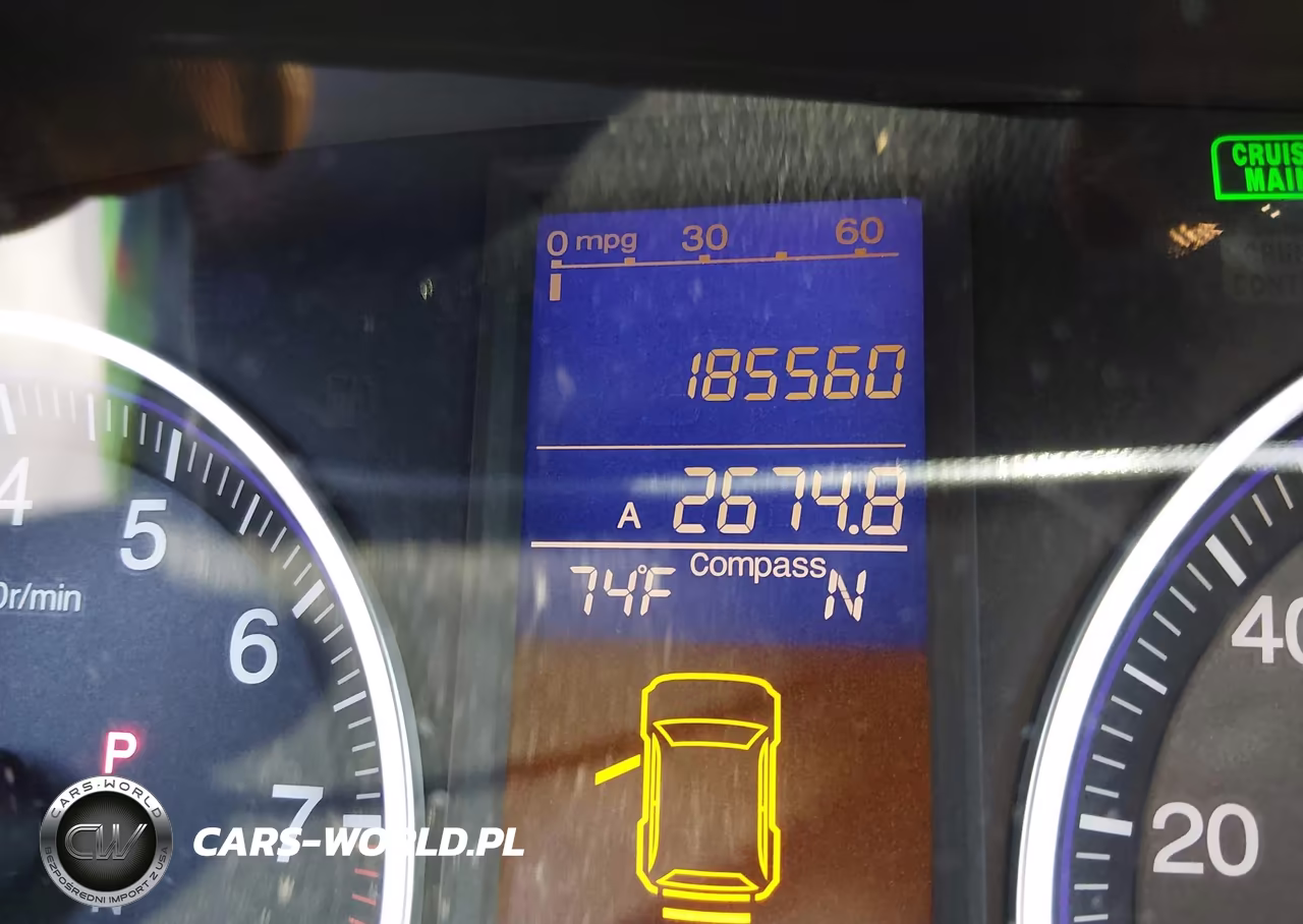 2010 Honda Cr-V Ex-L VIN:5J6RE4H76AL001391 - 15