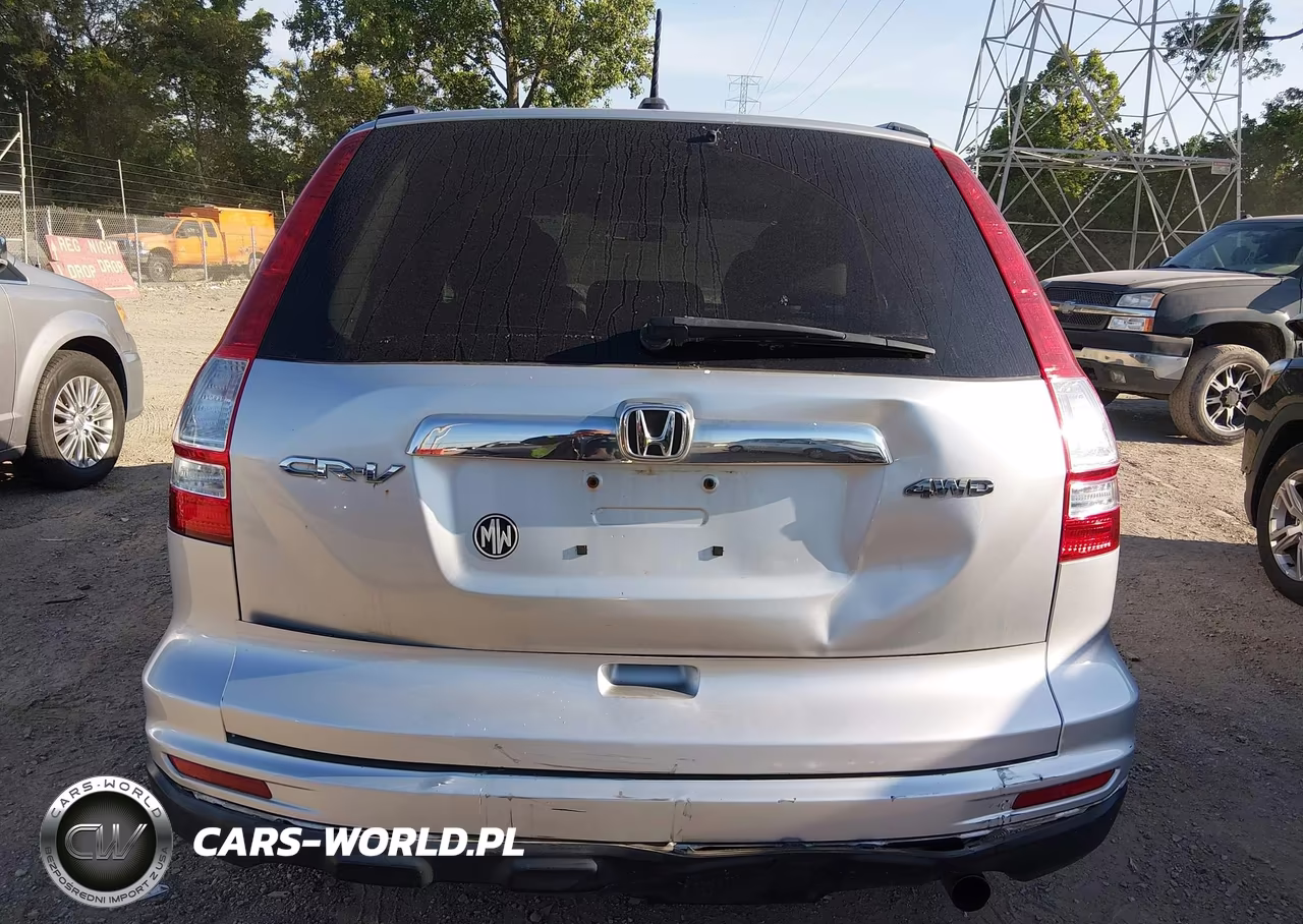 2010 Honda Cr-V Ex-L VIN:5J6RE4H76AL001391 - 16