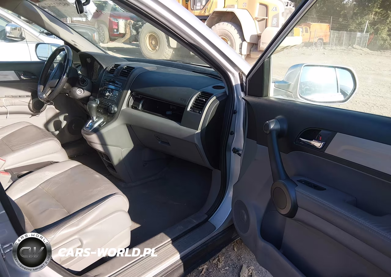 2010 Honda Cr-V Ex-L VIN:5J6RE4H76AL001391 - 5
