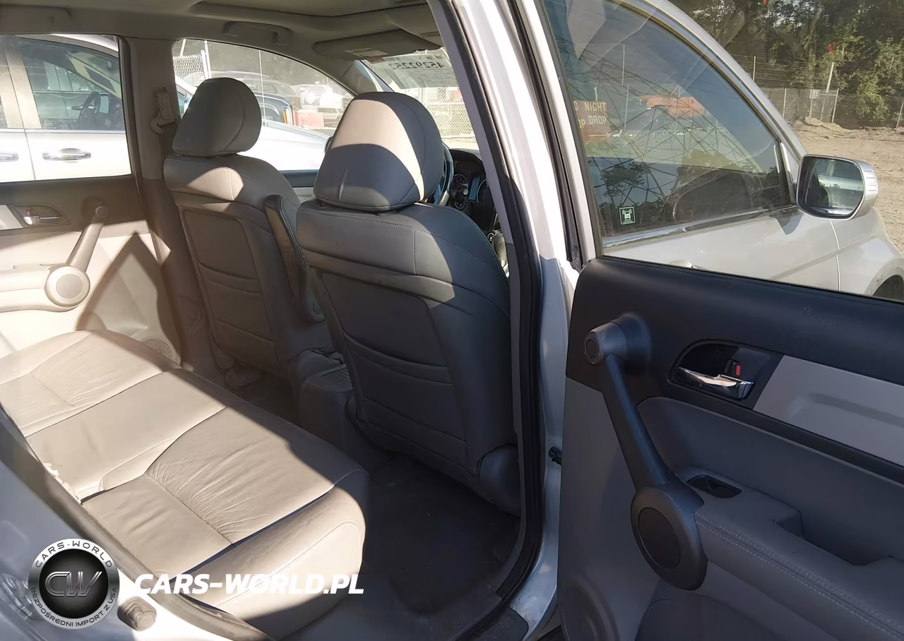 2010 Honda Cr-V Ex-L VIN:5J6RE4H76AL001391 - 8