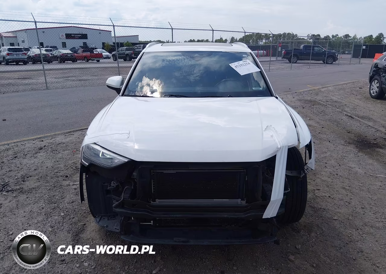 2021 Audi Q3 Premium 40 Tfsi Quattro Tiptronic VIN:WA1AUCF37M1064350 - 13