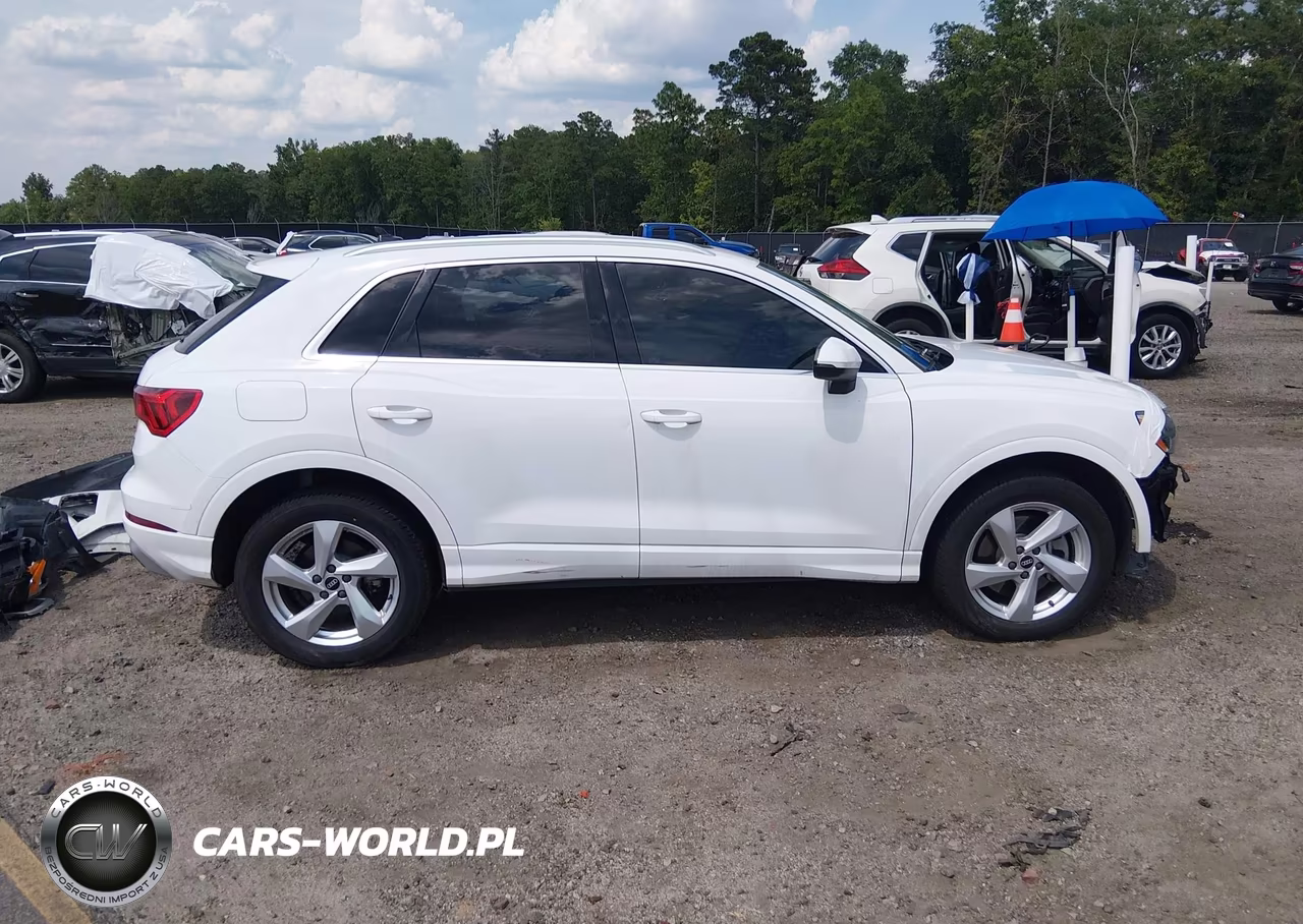 2021 Audi Q3 Premium 40 Tfsi Quattro Tiptronic VIN:WA1AUCF37M1064350 - 14