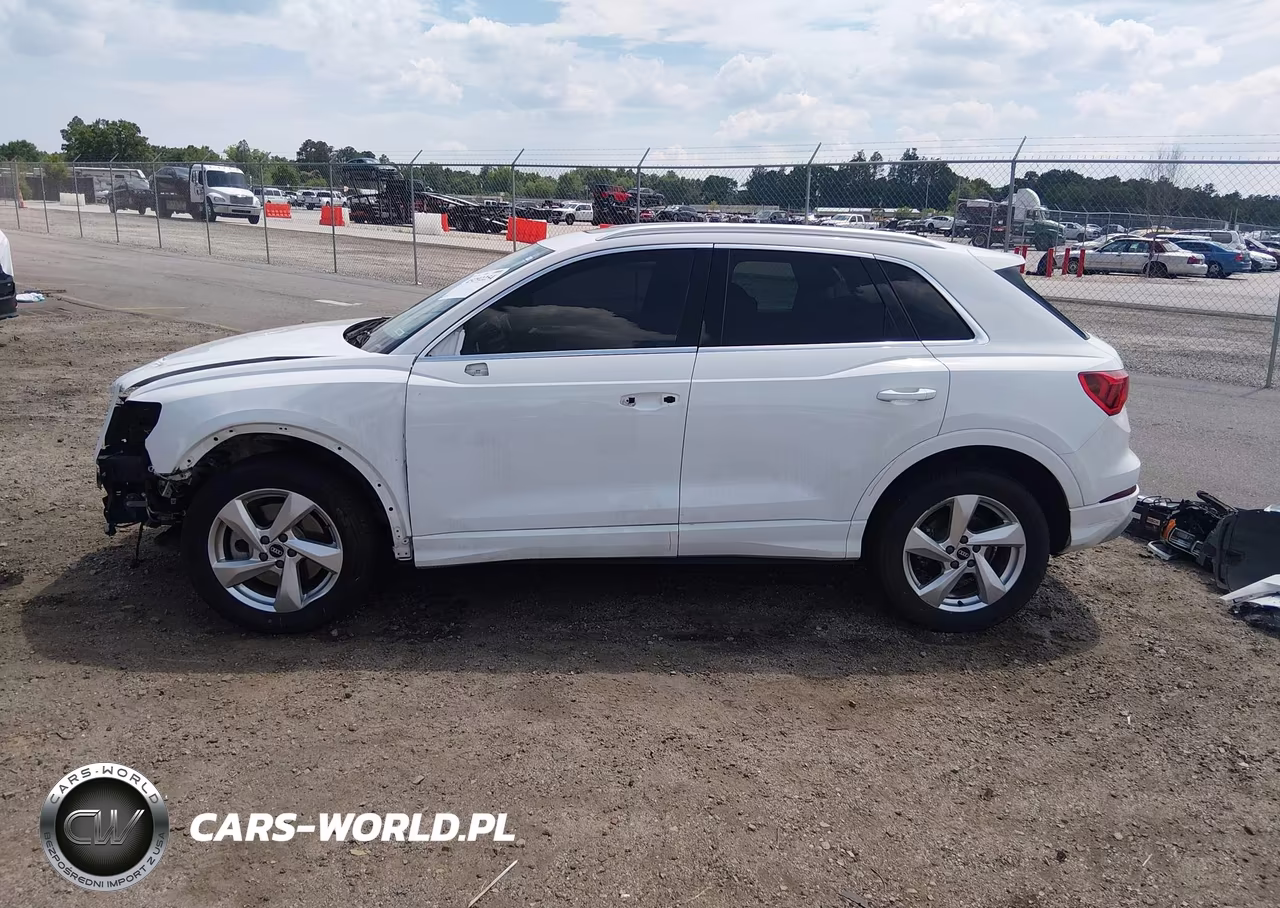 2021 Audi Q3 Premium 40 Tfsi Quattro Tiptronic VIN:WA1AUCF37M1064350 - 15