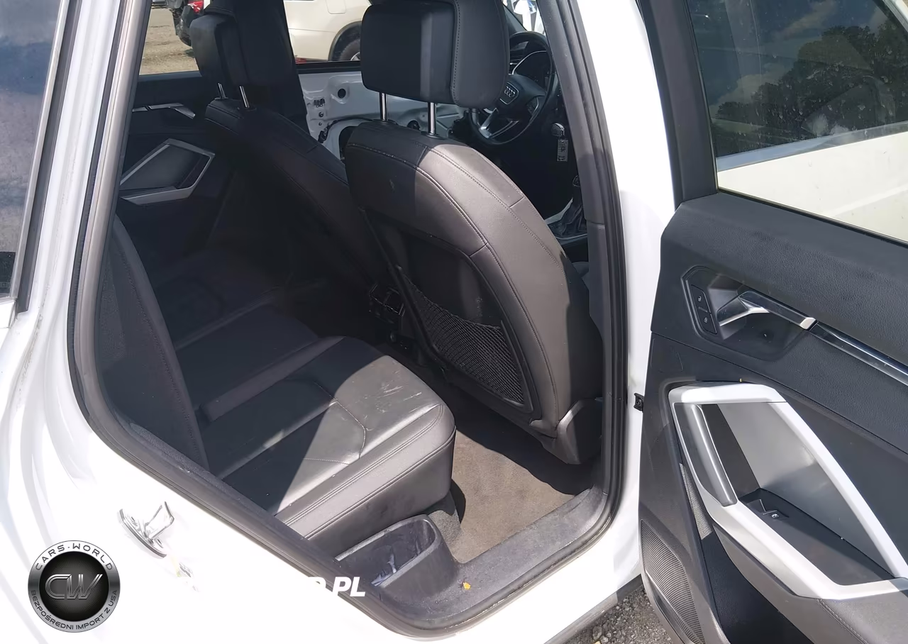2021 Audi Q3 Premium 40 Tfsi Quattro Tiptronic VIN:WA1AUCF37M1064350 - 8