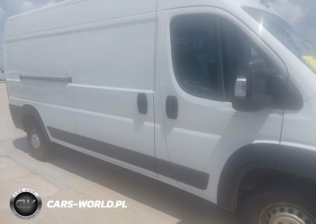 2025 Ram Promaster 3500 Tradesman High Roof 159 Wb W-Pass Seat VIN:3C6MRVHG6SE545742 - 13