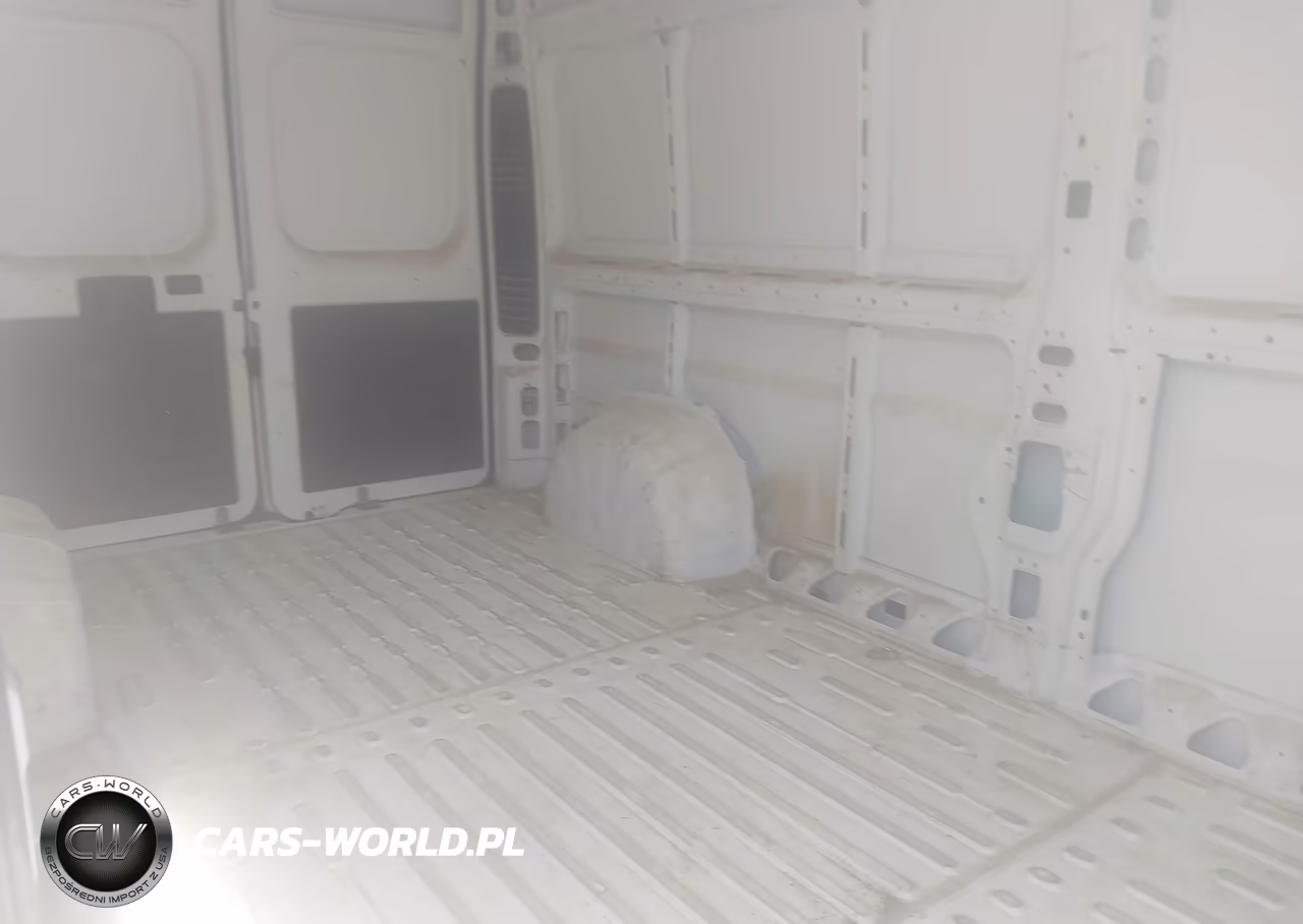 2025 Ram Promaster 3500 Tradesman High Roof 159 Wb W-Pass Seat VIN:3C6MRVHG6SE545742 - 8