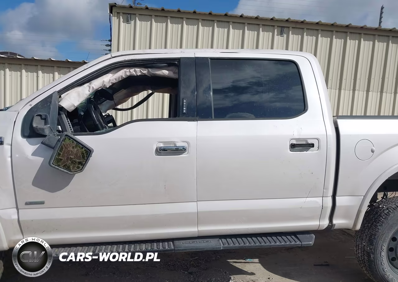 2016 FORD F-150 LARIAT VIN:1FTEW1EG1GKD09703 - 15