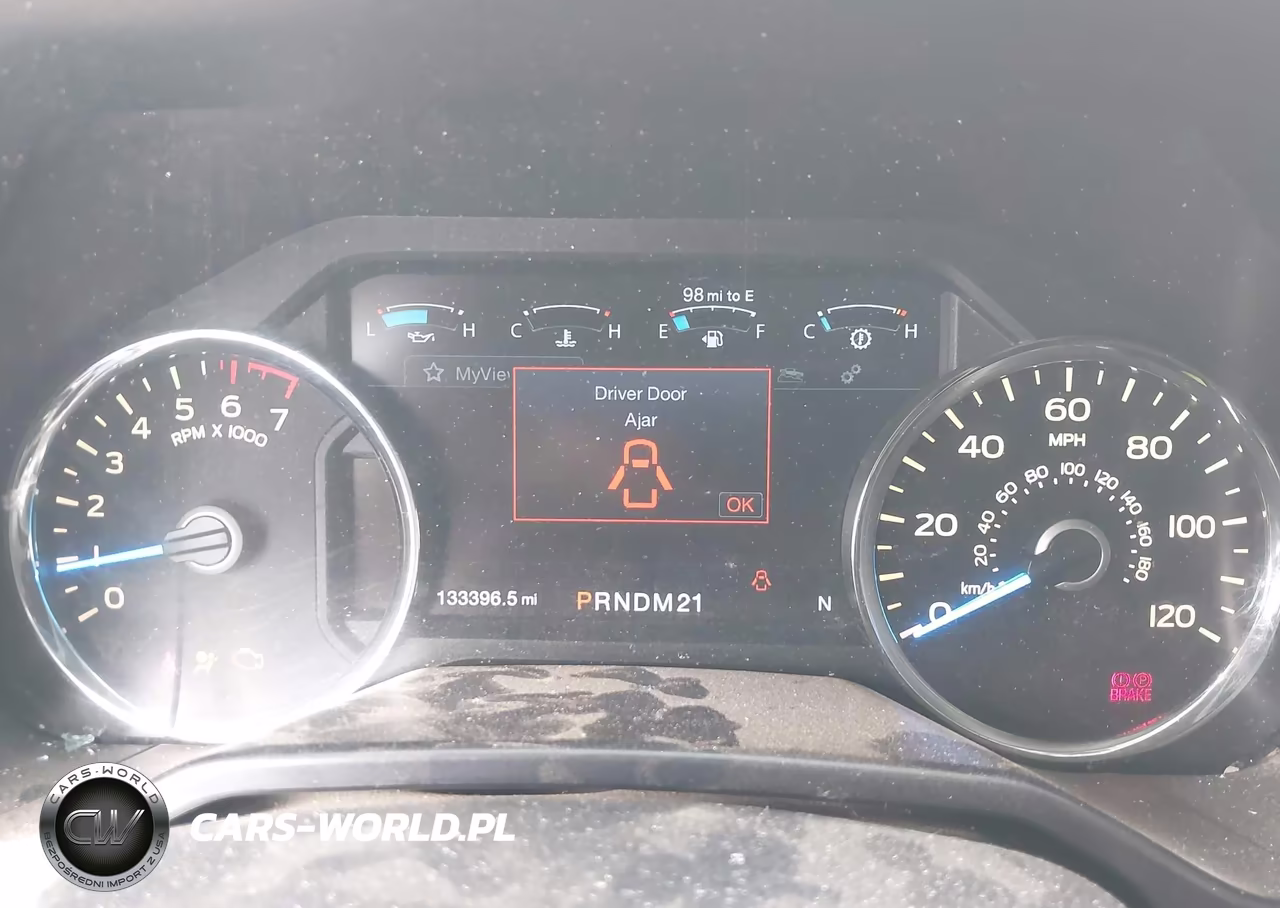 2016 FORD F-150 LARIAT VIN:1FTEW1EG1GKD09703 - 7