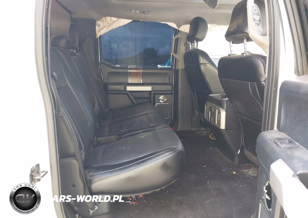 2016 FORD F-150 LARIAT VIN:1FTEW1EG1GKD09703 - 8