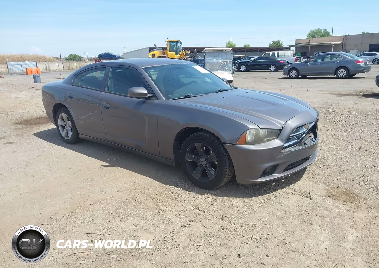 2013 Dodge Charger Se