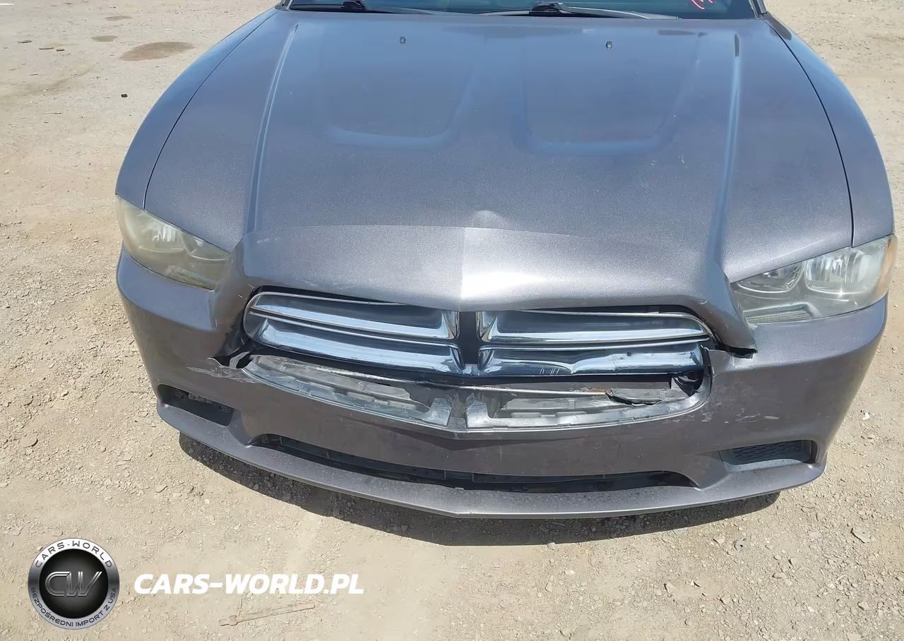 2013 Dodge Charger Se VIN:2C3CDXBG4DH552482 - 6