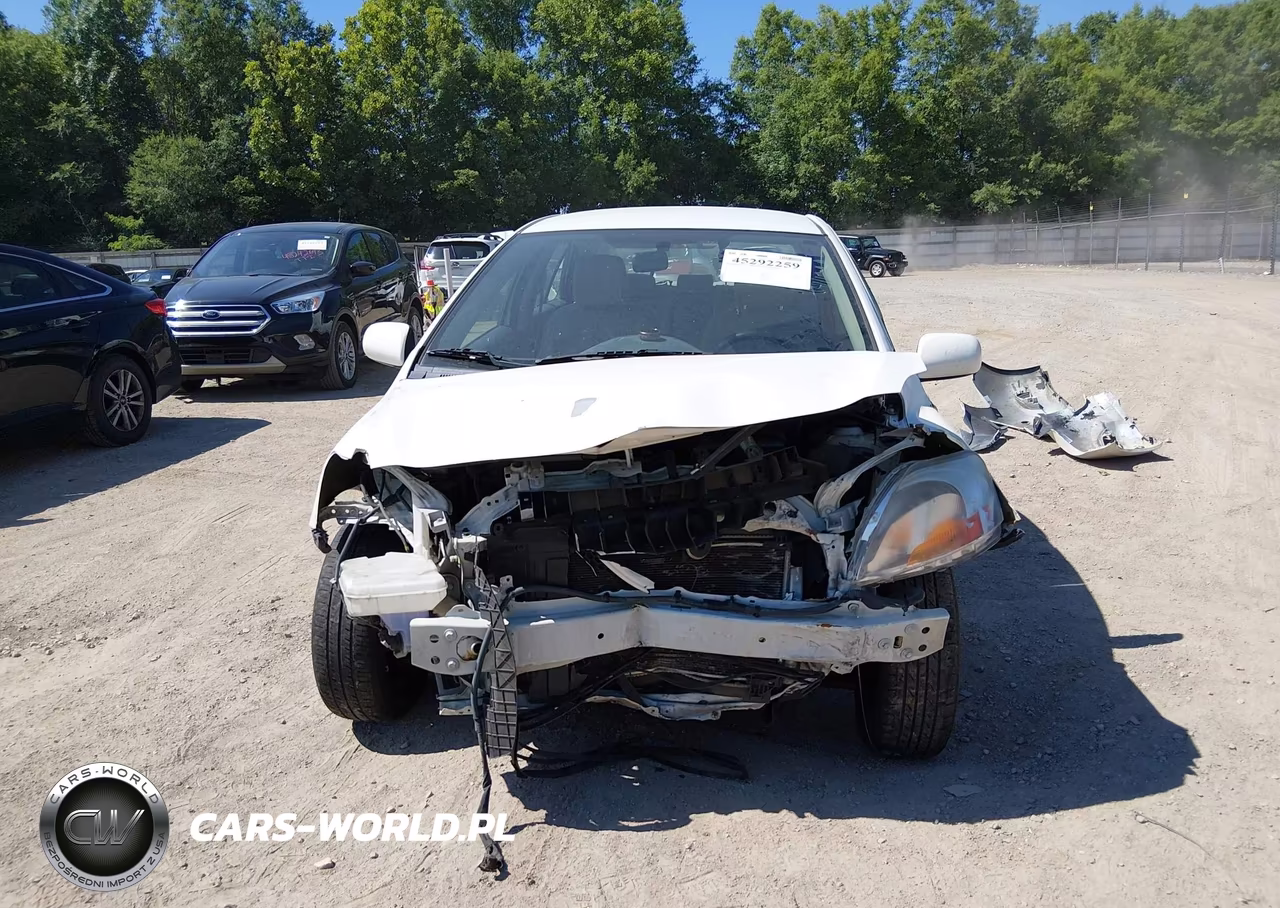 2008 Toyota Yaris VIN:JTDBT923984027794 - 6