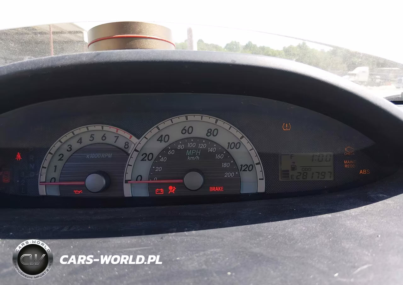 2008 Toyota Yaris VIN:JTDBT923984027794 - 7
