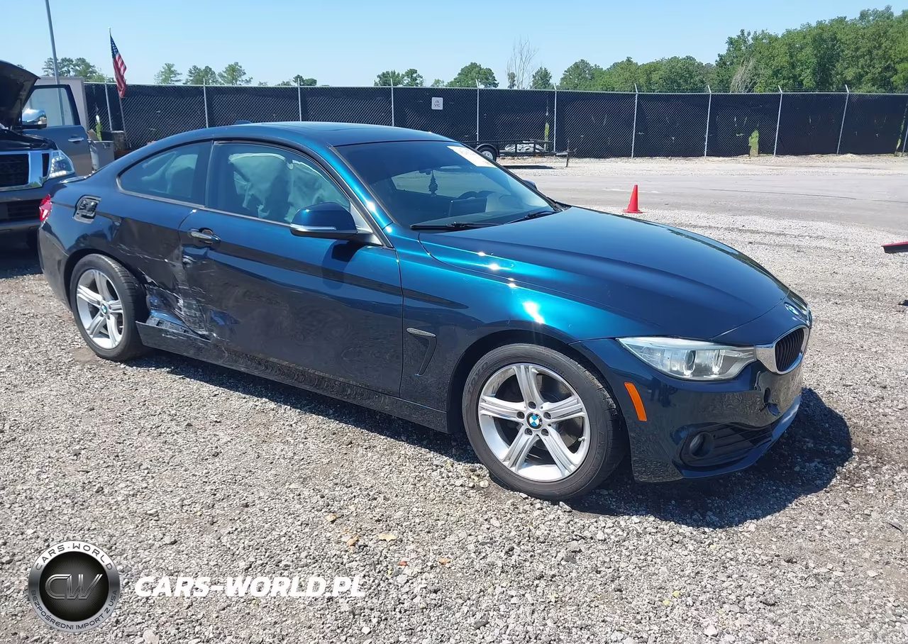2014 BMW 4 Series 428I