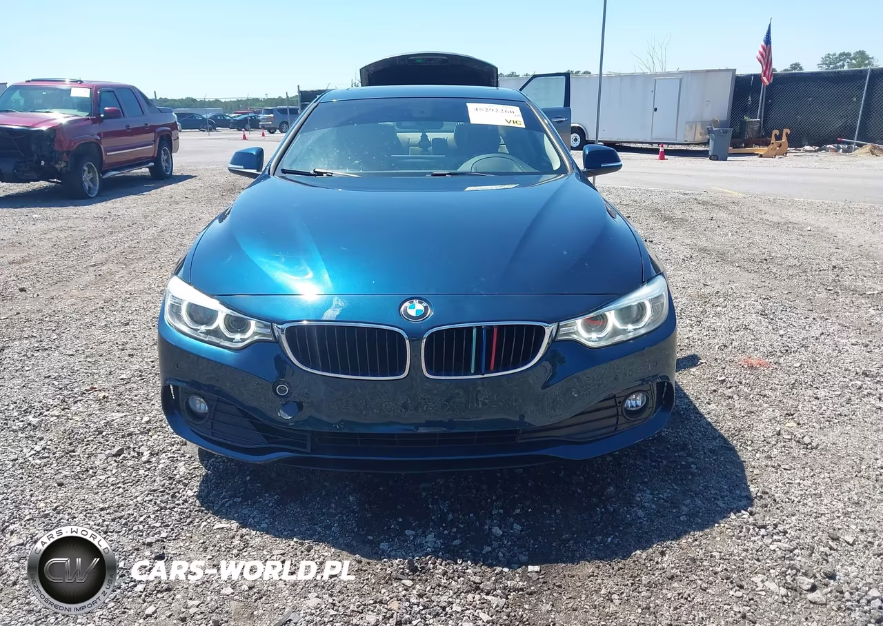 2014 BMW 4 Series 428I VIN:WBA3N3C55EK230973 - 12