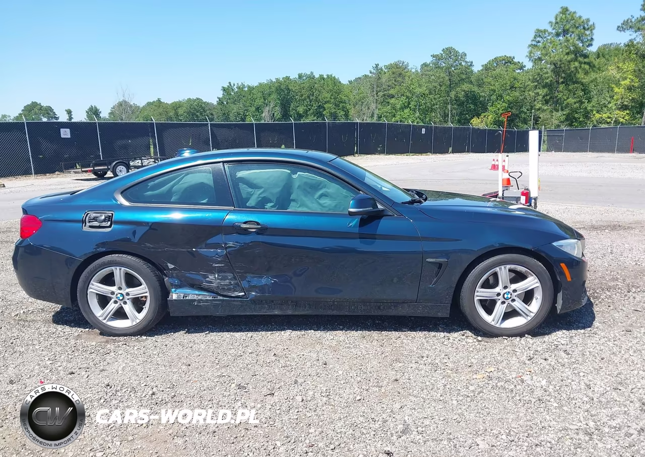 2014 BMW 4 Series 428I VIN:WBA3N3C55EK230973 - 13