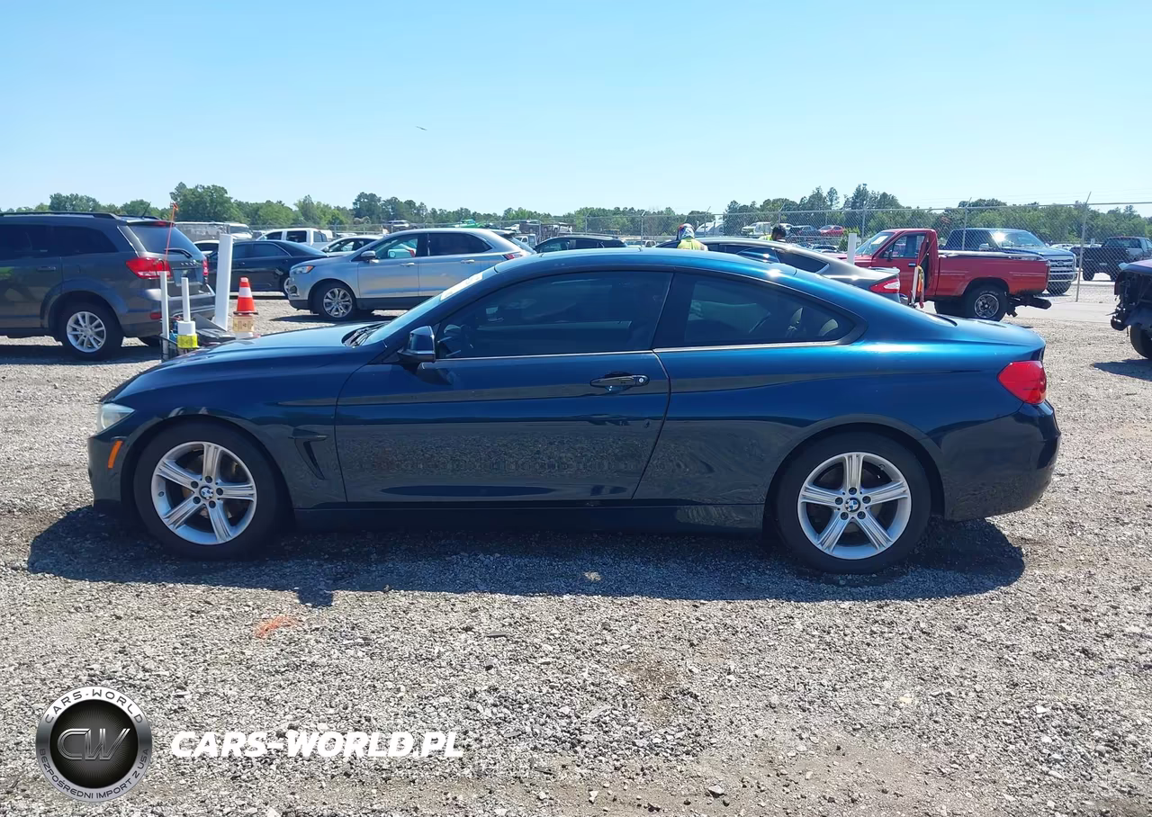 2014 BMW 4 Series 428I VIN:WBA3N3C55EK230973 - 14