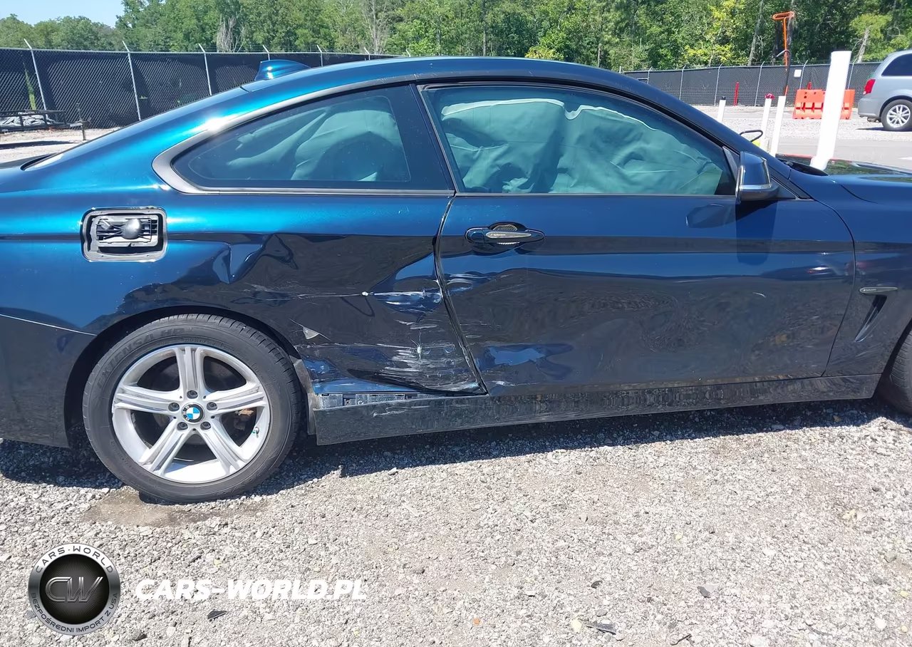 2014 BMW 4 Series 428I VIN:WBA3N3C55EK230973 - 6