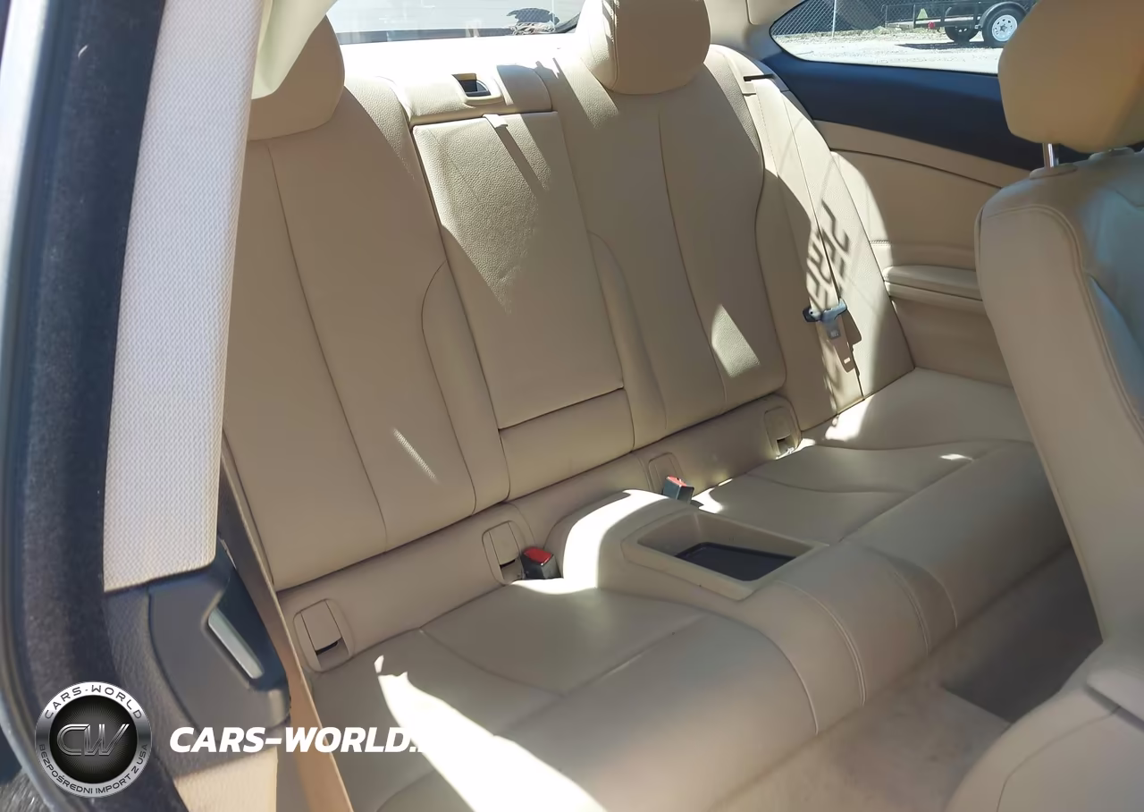 2014 BMW 4 Series 428I VIN:WBA3N3C55EK230973 - 8