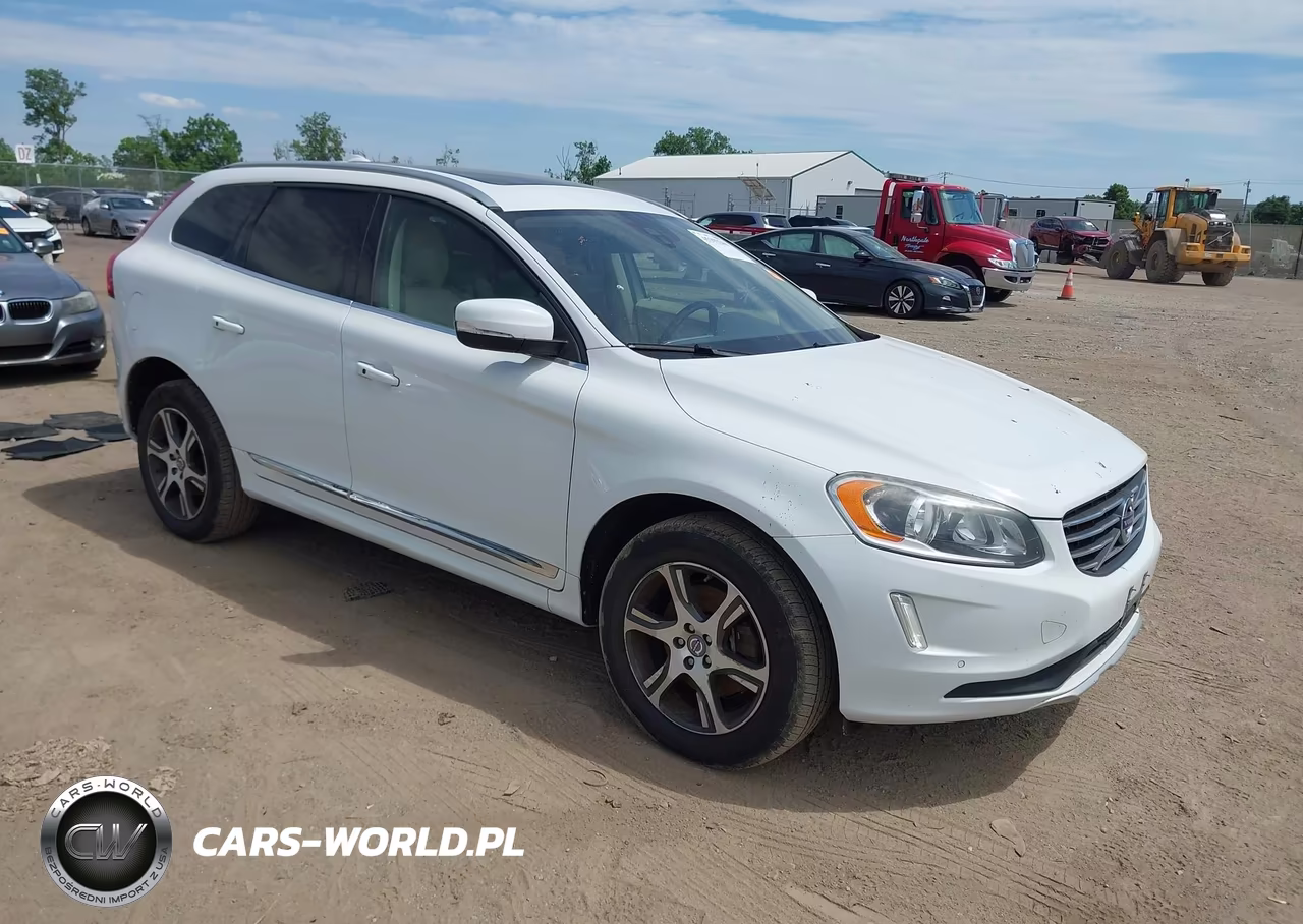 2014 Volvo Xc60 T6 R-Design Premier Plus – zdjęcie 1 z 16