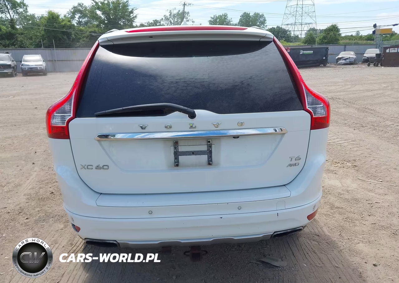 2014 Volvo Xc60 T6 R-Design Premier Plus VIN:YV4902DZ6E2516495 - 16