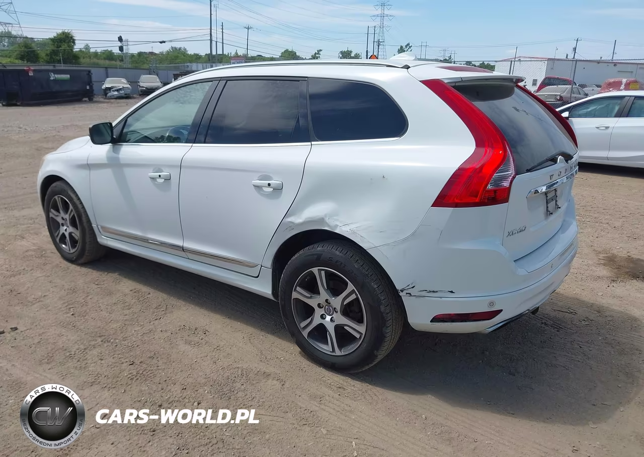 2014 Volvo Xc60 T6 R-Design Premier Plus VIN:YV4902DZ6E2516495 - 3