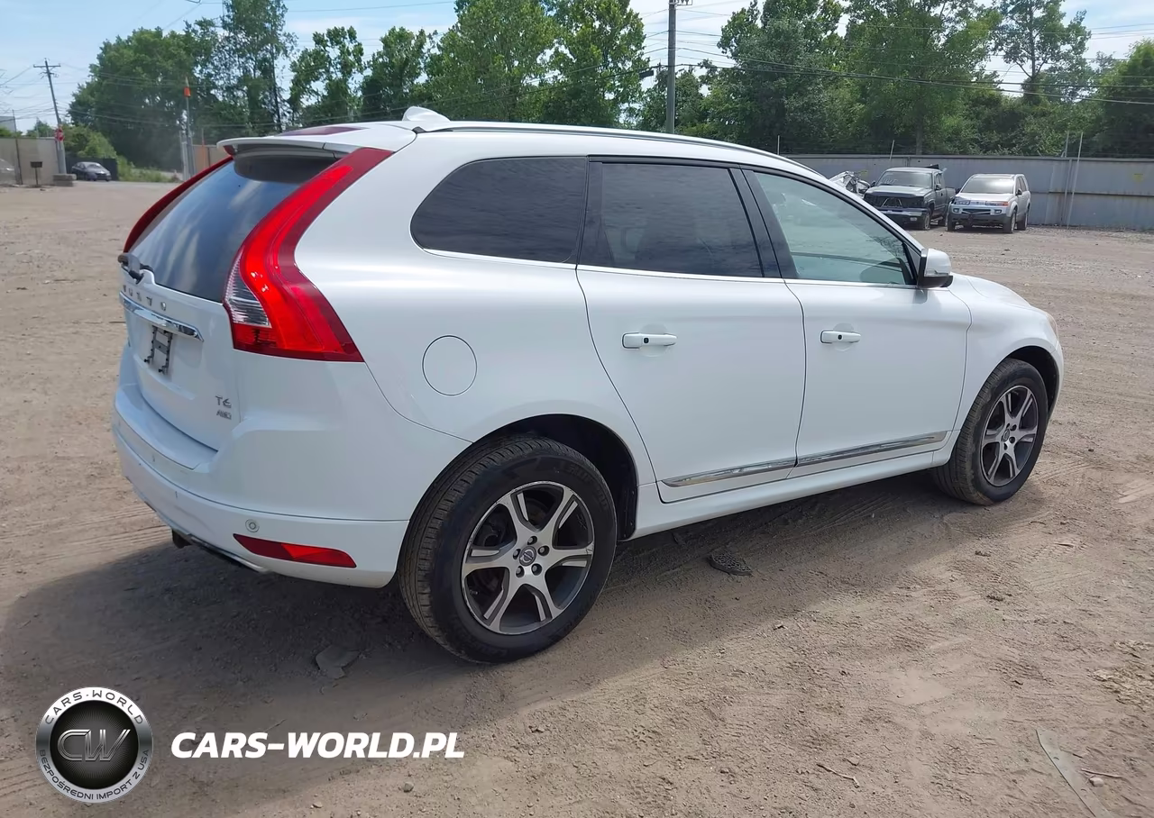 2014 Volvo Xc60 T6 R-Design Premier Plus VIN:YV4902DZ6E2516495 - 4