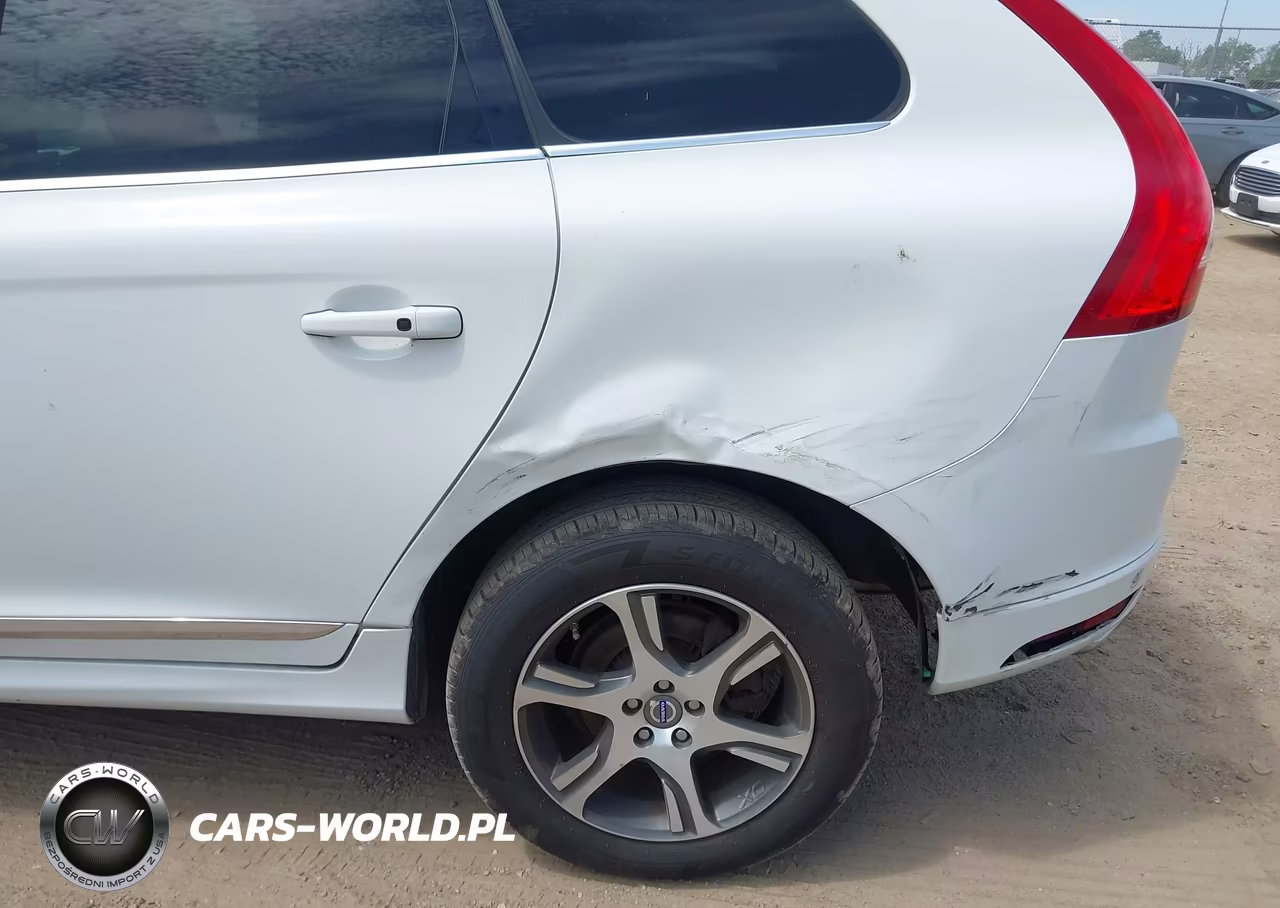 2014 Volvo Xc60 T6 R-Design Premier Plus VIN:YV4902DZ6E2516495 - 6