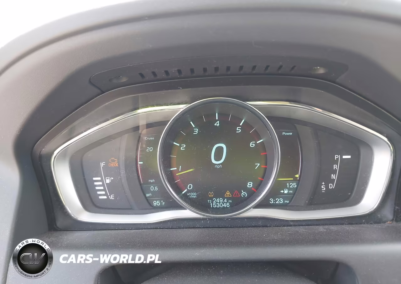 2014 Volvo Xc60 T6 R-Design Premier Plus VIN:YV4902DZ6E2516495 - 7
